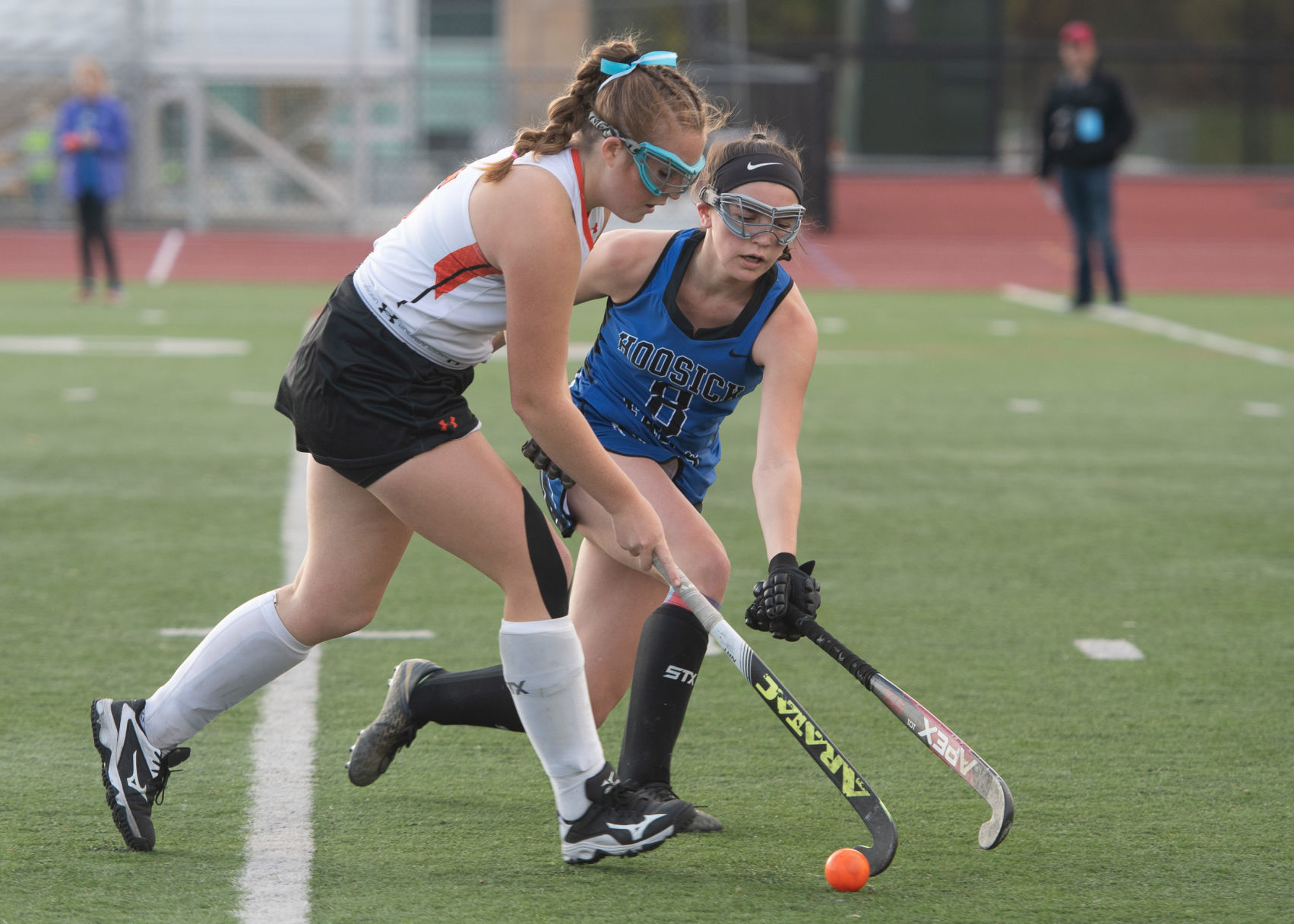 sectional field hockey